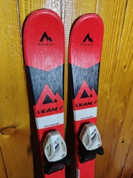 LYŽE MC KINLEY TEAM 7 90CM